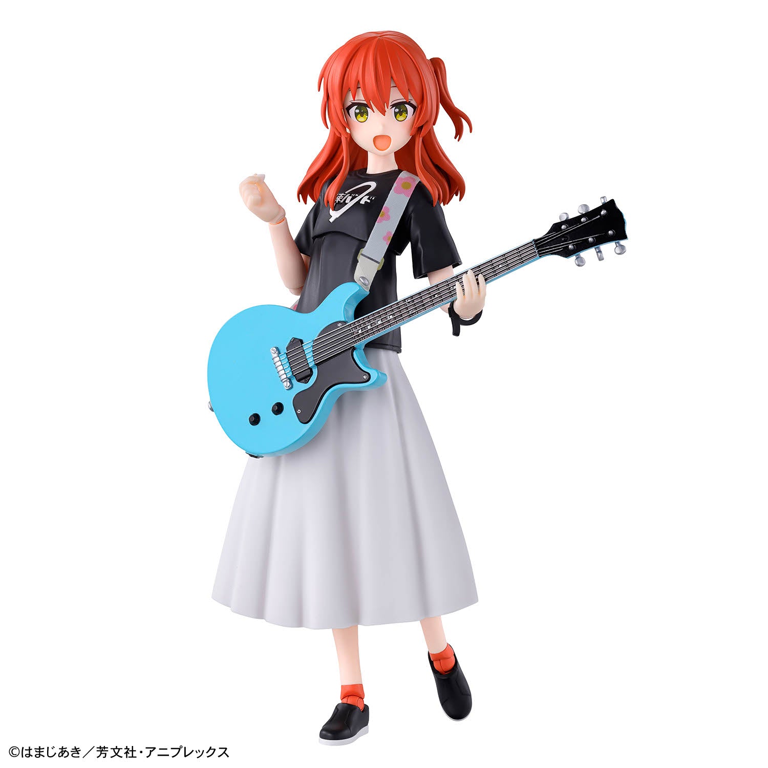 Bocchi the Rock! 30 Minutes Preference Ikuyo Kita Model Kit