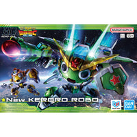 Sgt. Frog HG New Keroro Robo Model Kit