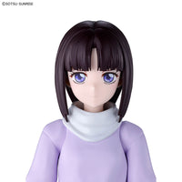 After War Gundam X Figure-rise Standard Tiffa Adill Model Kit