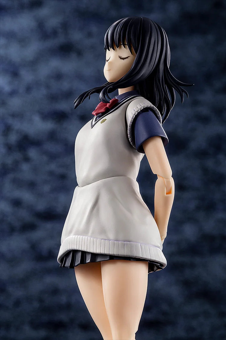Gridman Universe Rikka Takarada Model Kit