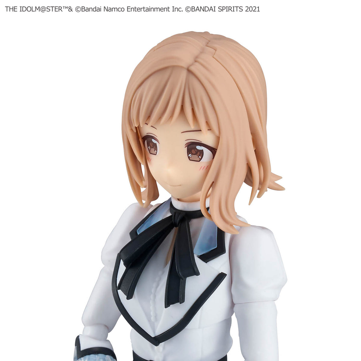 The Idolmaster Shiny Colors 30 Minutes Sisters Mano Sakuragi (20th Anniv. YOU and i!) Model Kit