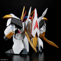 Mashin Hero Wataru HG Ryuoumaru Model Kit