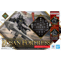 30 Minutes Fantasy Class-Up Armor (Rosan Fortress) Accessory Set
