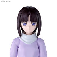 After War Gundam X Figure-rise Standard Tiffa Adill Model Kit