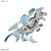 Plannosaurus Tyrannosaurus (Snowfall Area Ver.) Model Kit