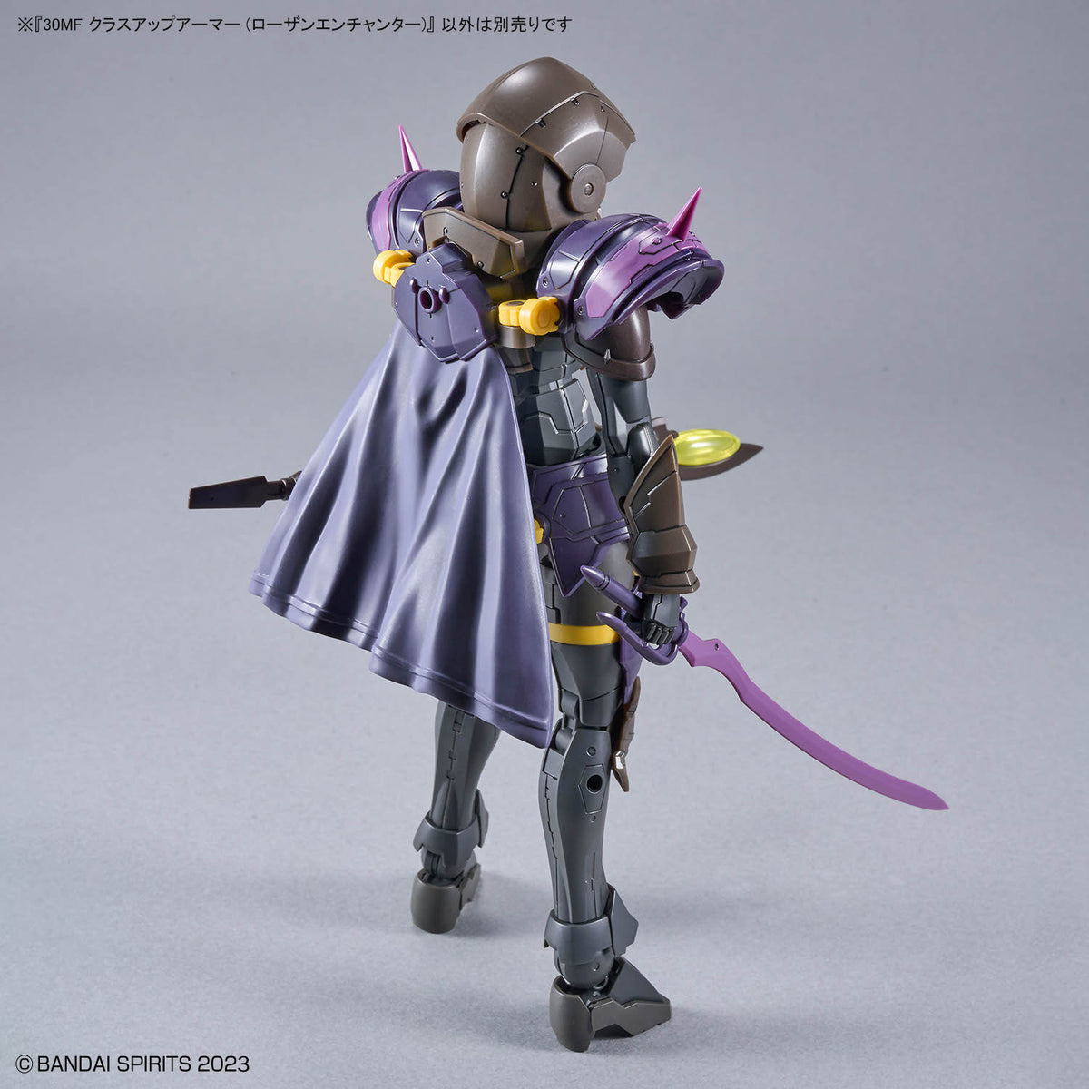 30 Minutes Fantasy Class-Up Armor Rosan Enchanter Accessory Kit