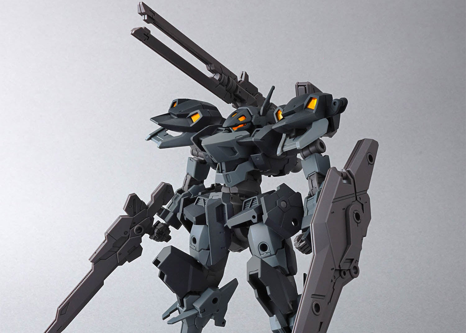 30 Minutes Missions #80 xEXM-000 Xenovalt 1/144 Scale Model Kit