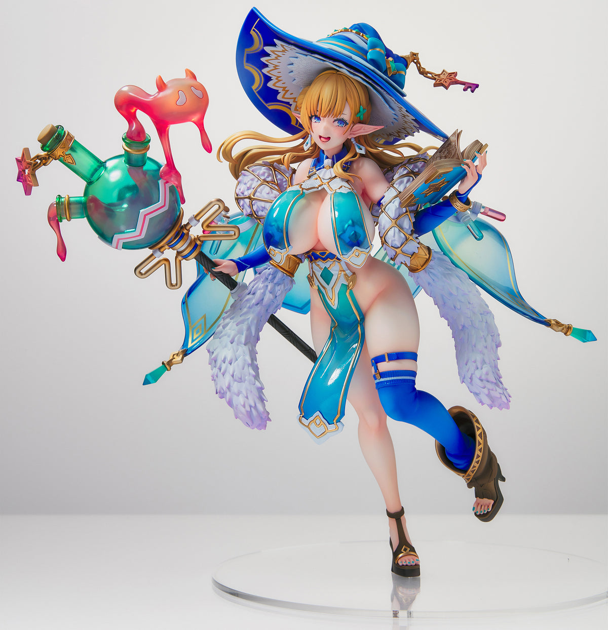 Elf Village 15th Villager Milklinde 1/6 Scale Figure