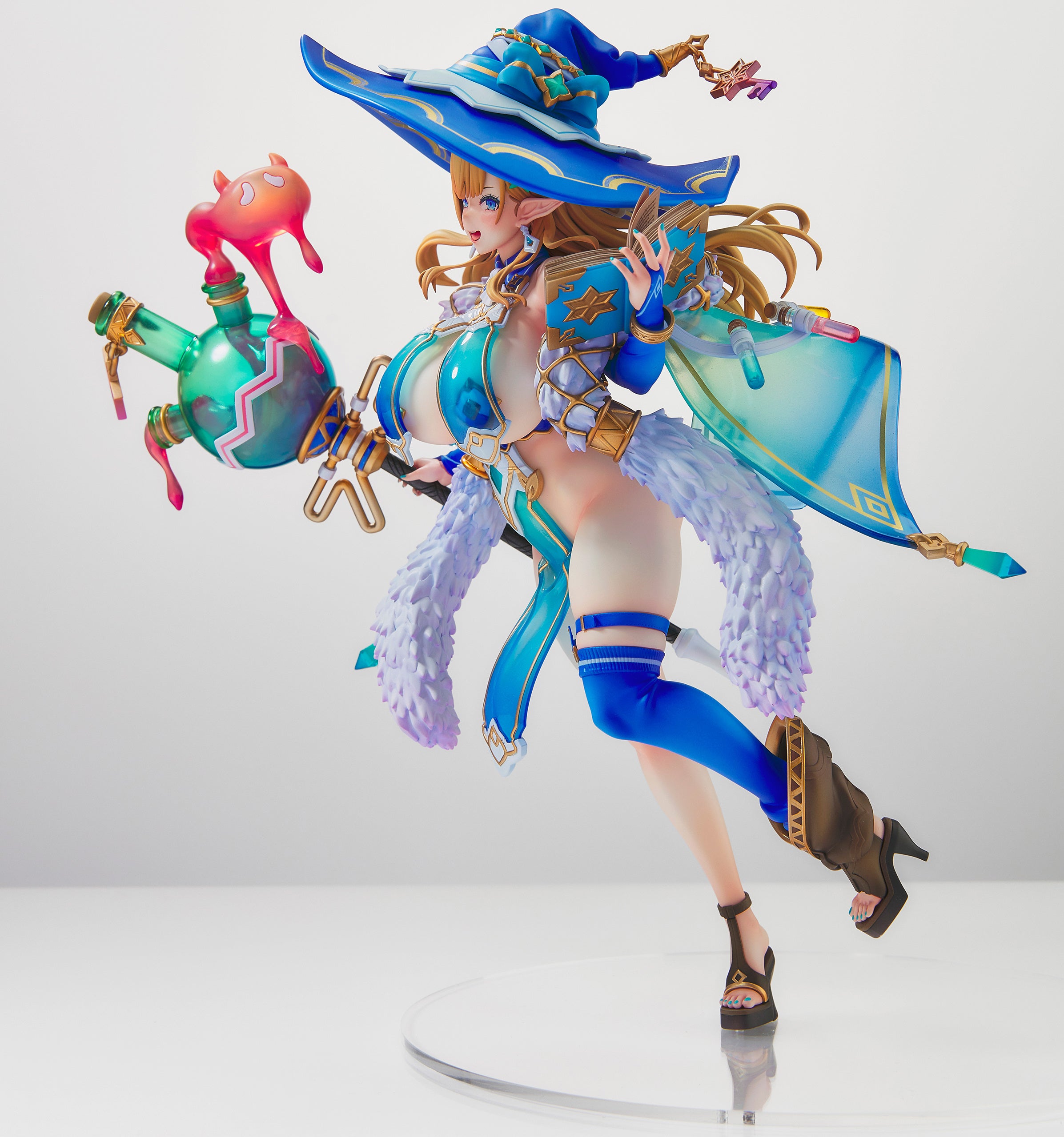 Elf Village 15th Villager Milklinde 1/6 Scale Figure