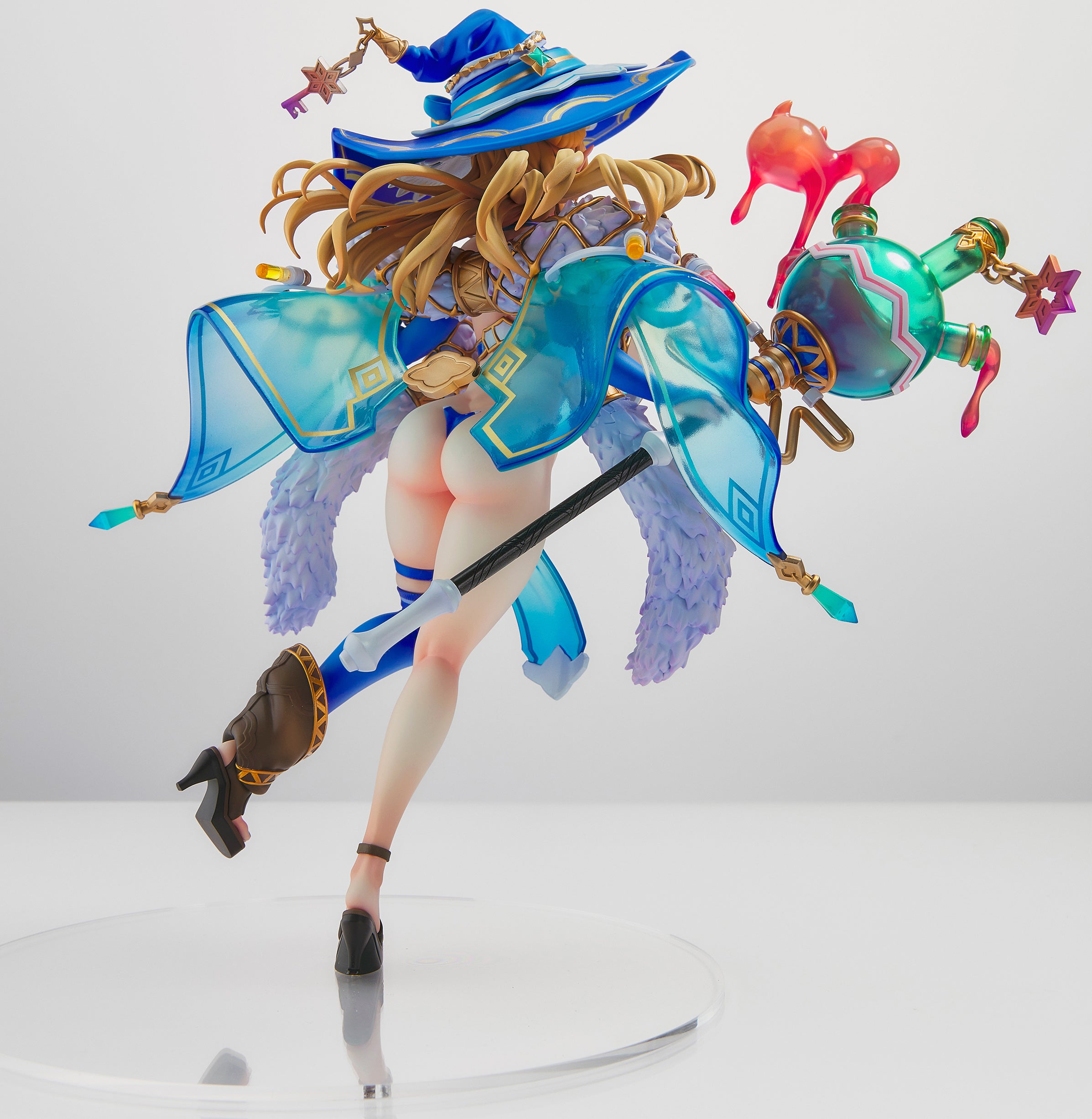 Elf Village 15th Villager Milklinde 1/6 Scale Figure