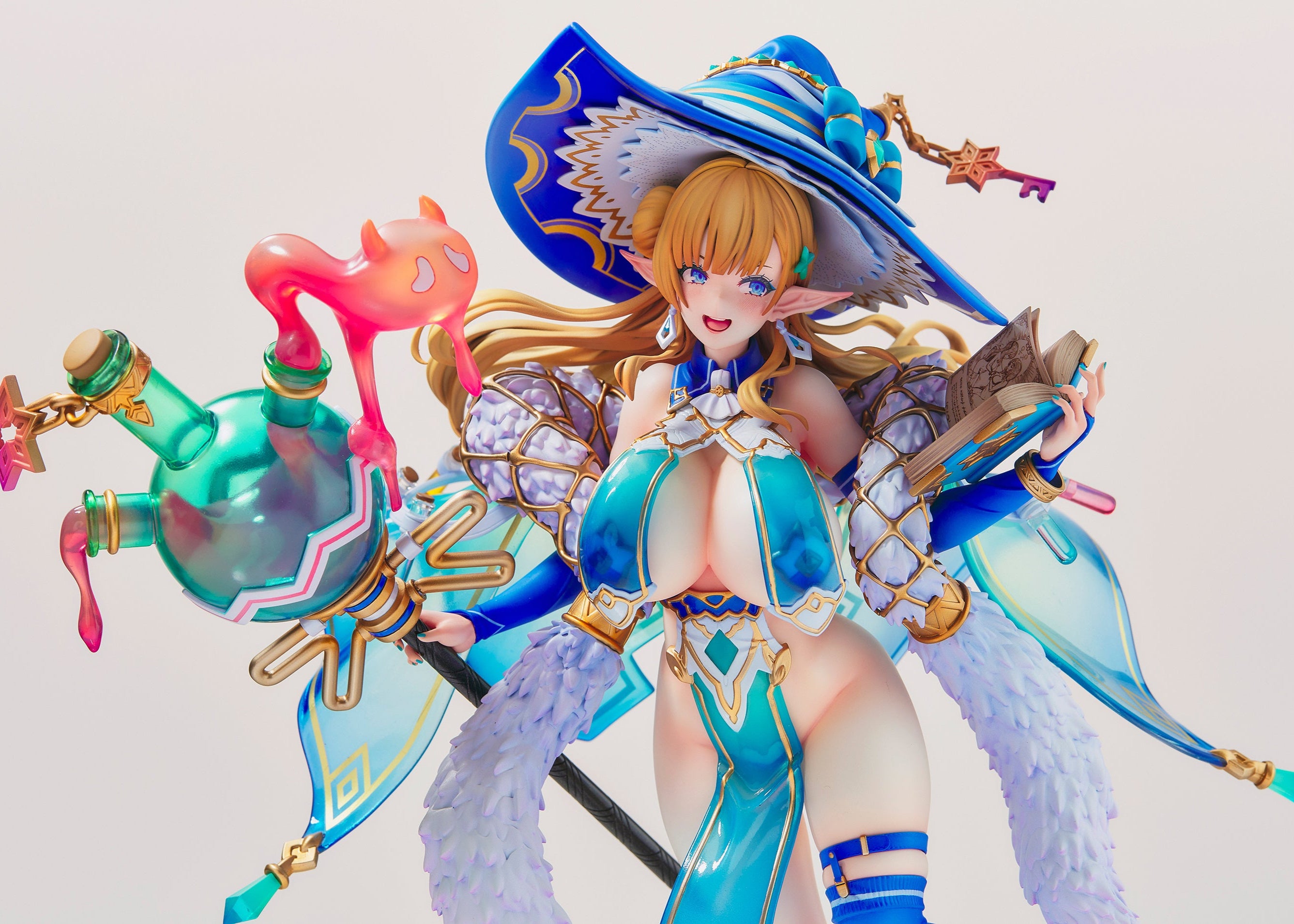 Elf Village 15th Villager Milklinde 1/6 Scale Figure