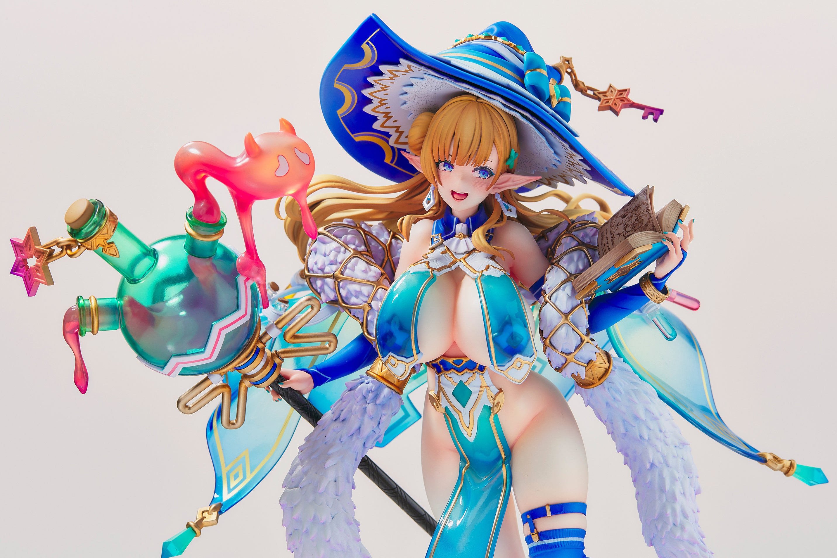 Elf Village 15th Villager Milklinde 1/6 Scale Figure