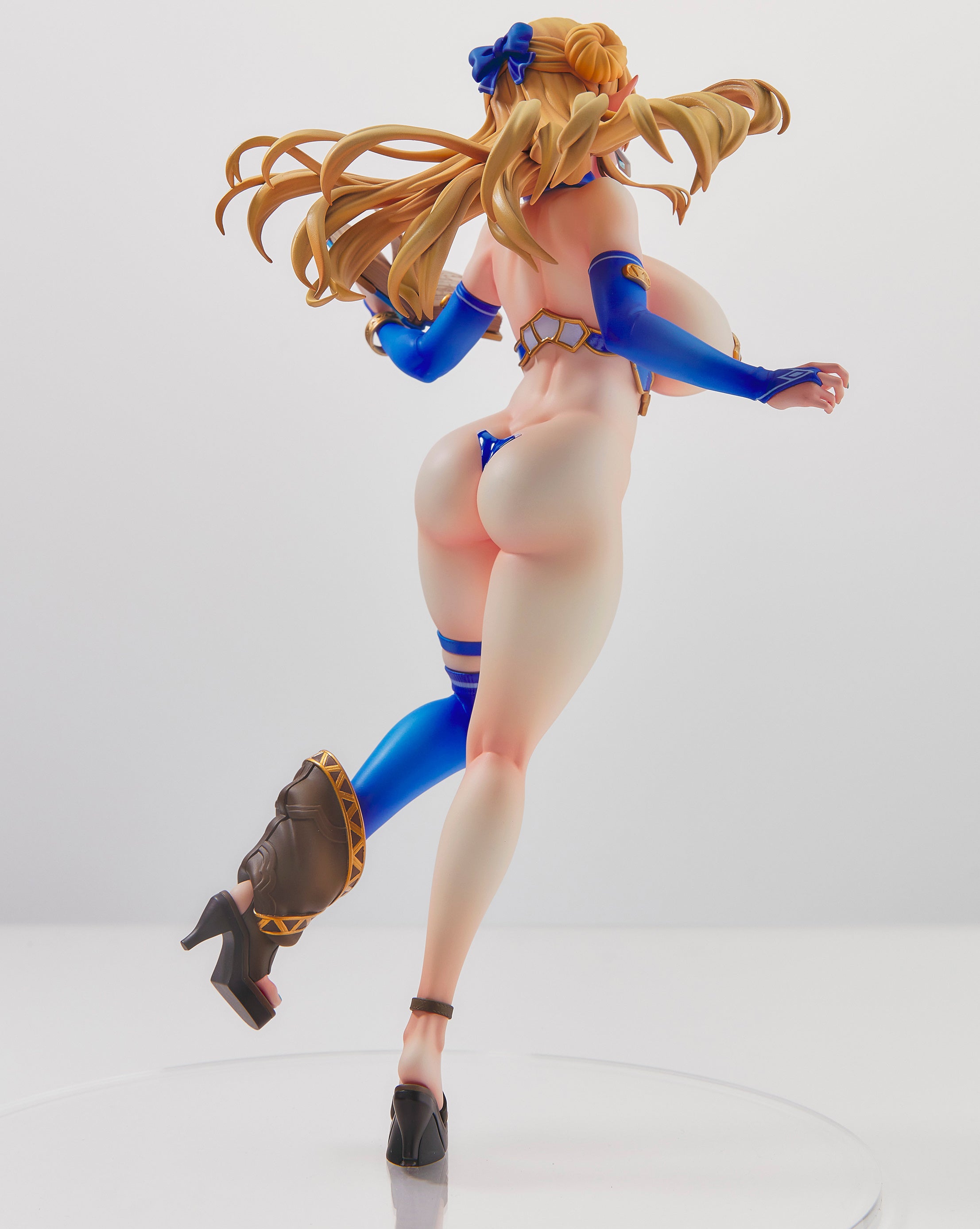 Elf Village 15th Villager Milklinde 1/6 Scale Figure