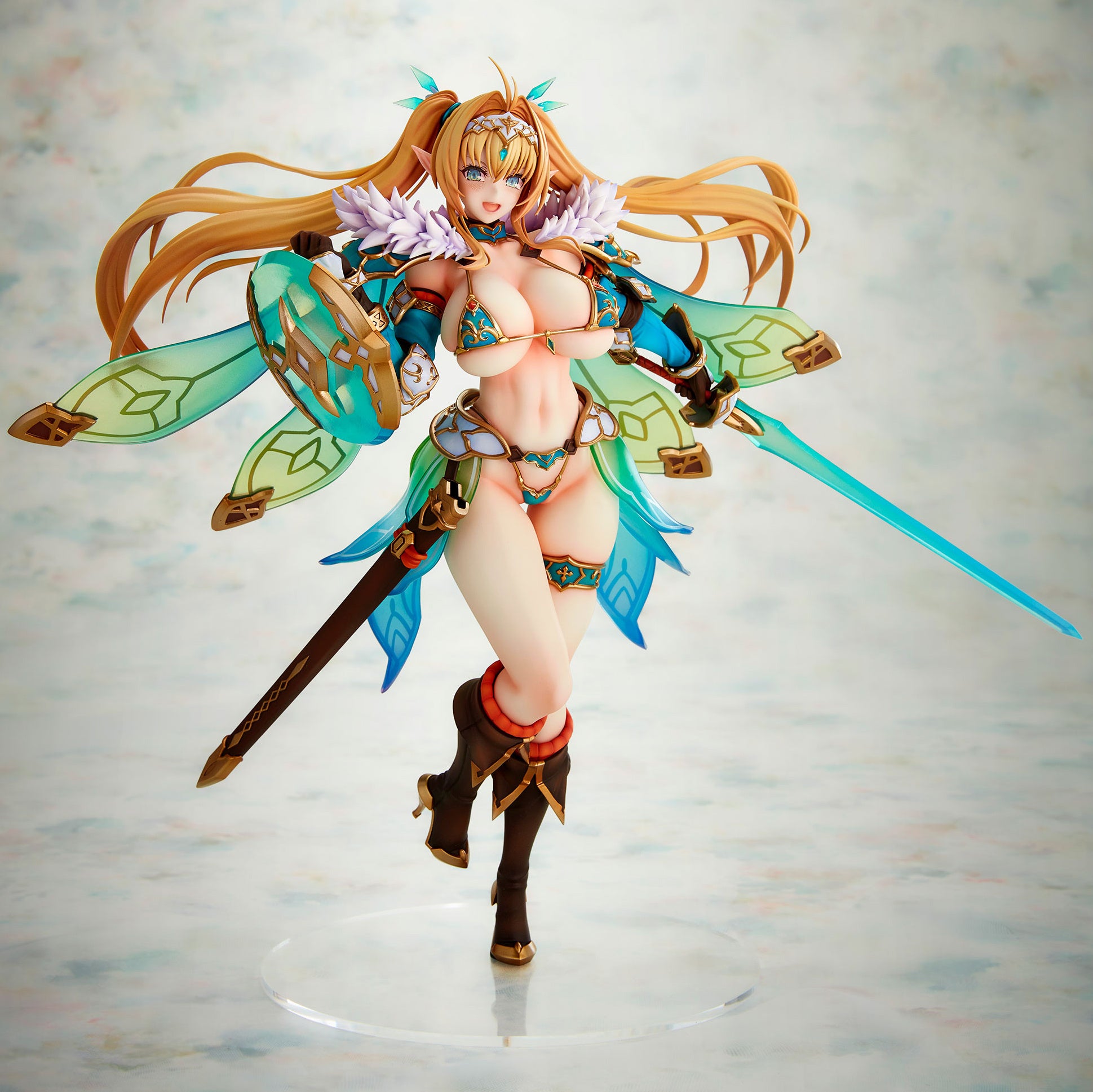 Elf Village 12th Villager Lulunia 1/6 Scale Figure