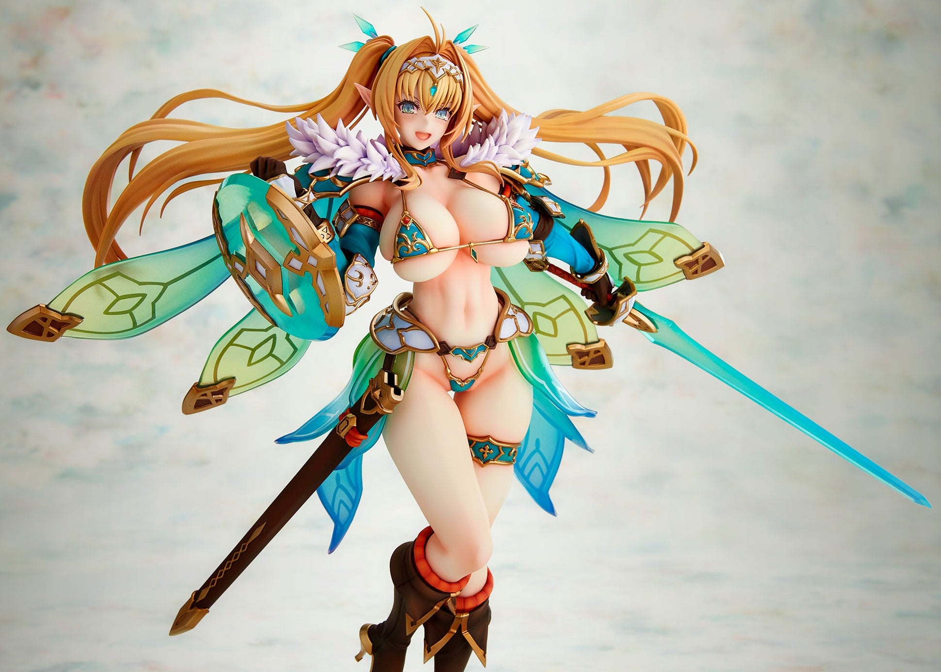 Elf Village 12th Villager Lulunia 1/6 Scale Figure