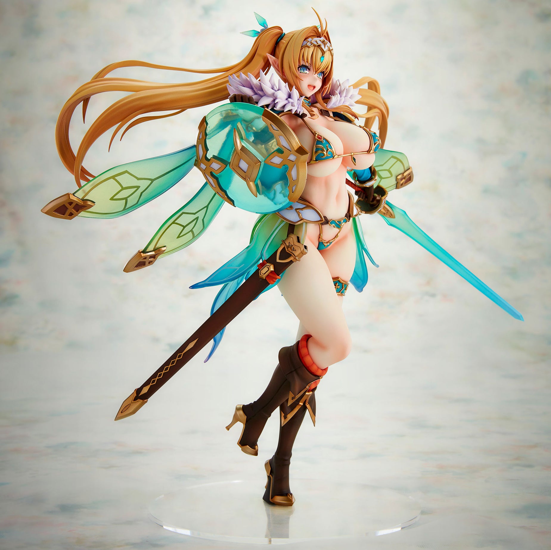 Elf Village 12th Villager Lulunia 1/6 Scale Figure