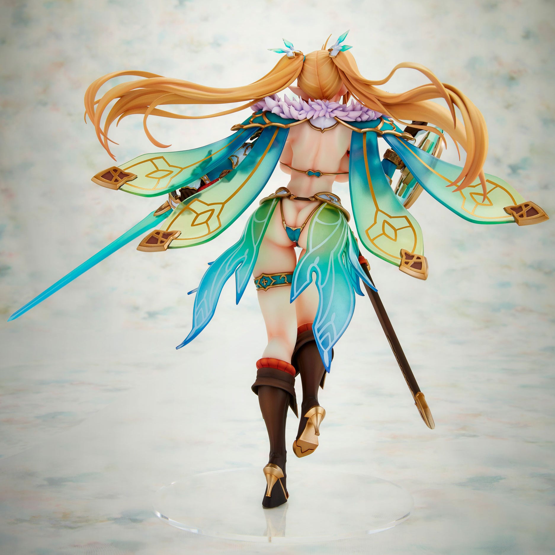 Elf Village 12th Villager Lulunia 1/6 Scale Figure