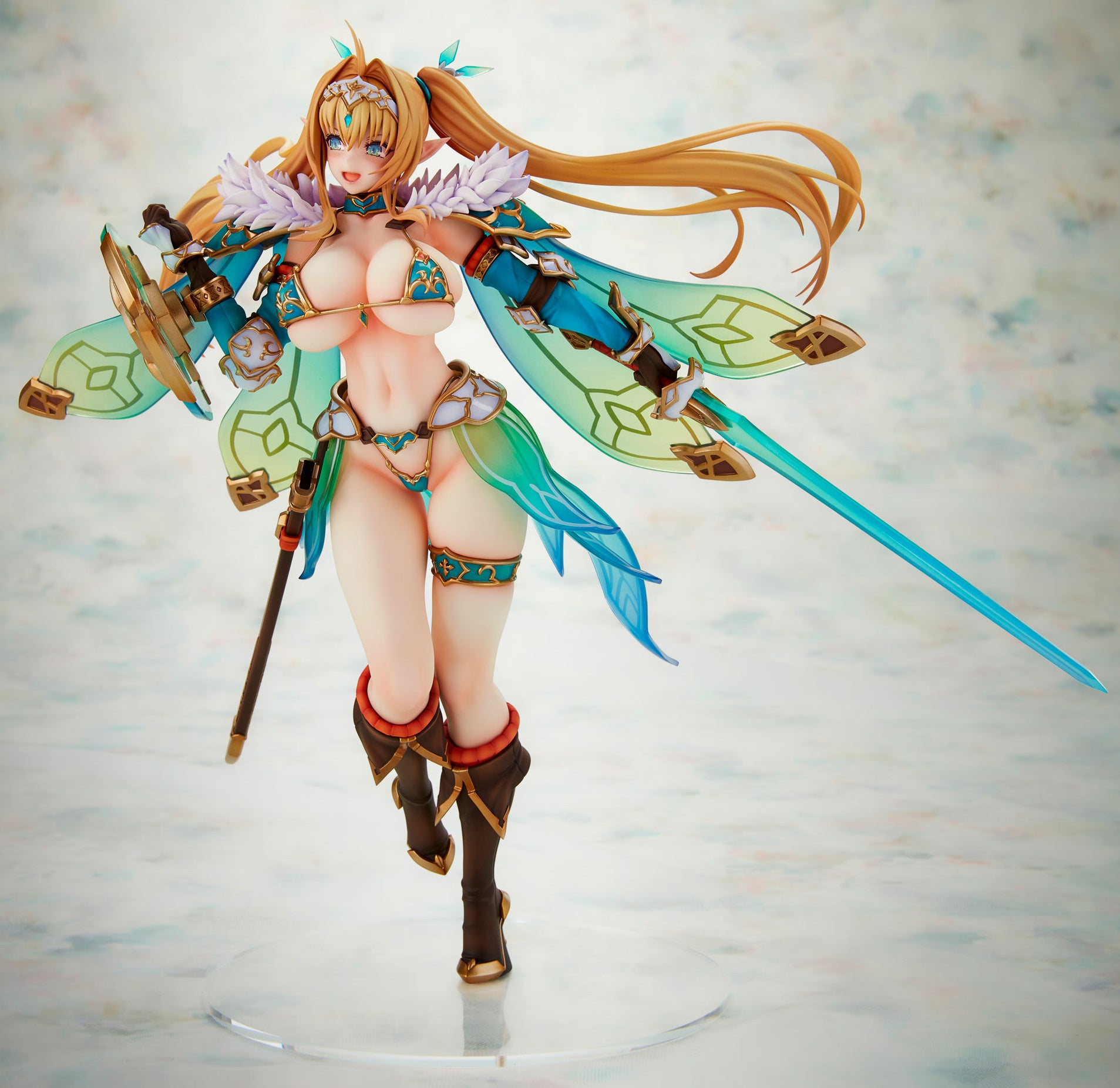 Elf Village 12th Villager Lulunia 1/6 Scale Figure