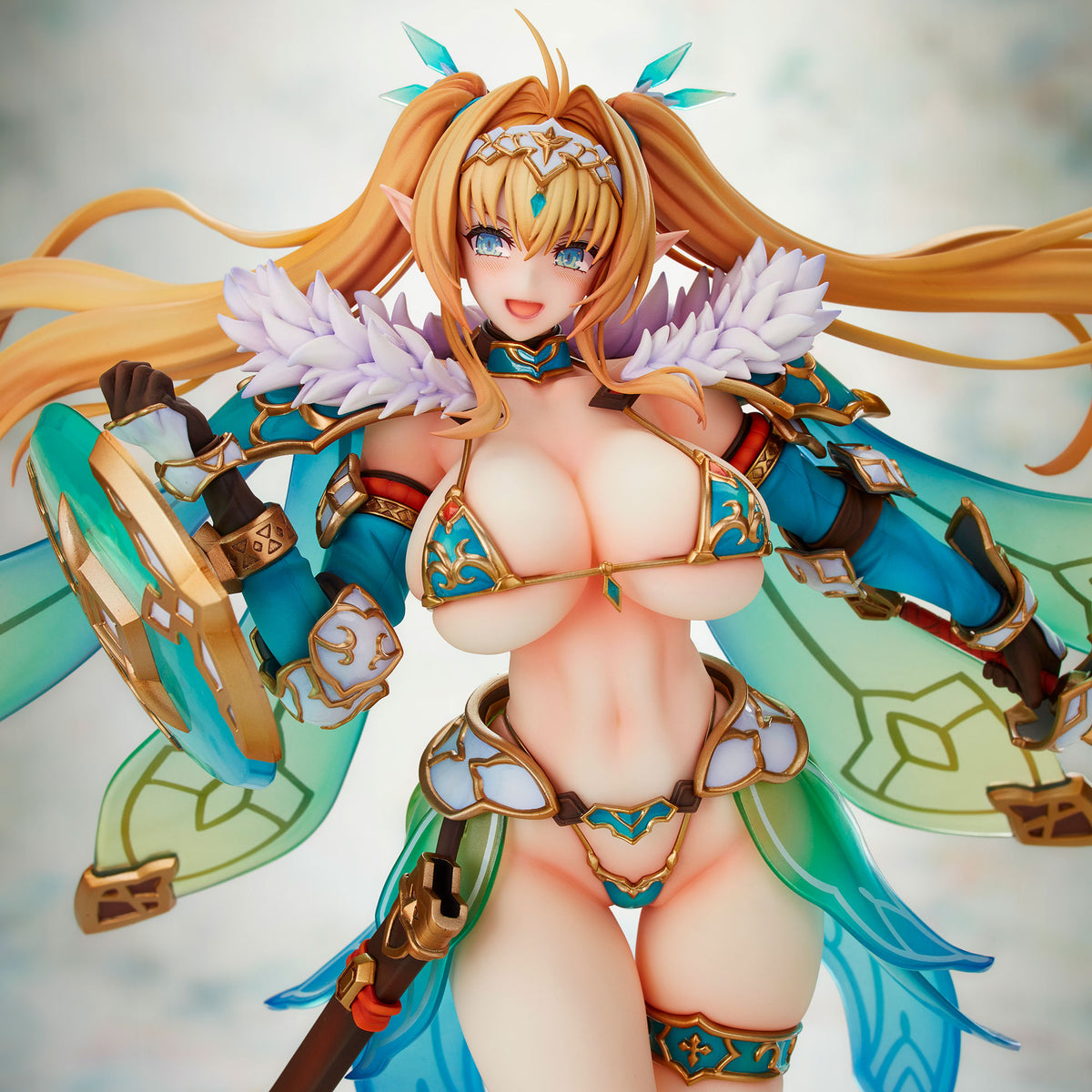 Elf Village 12th Villager Lulunia 1/6 Scale Figure