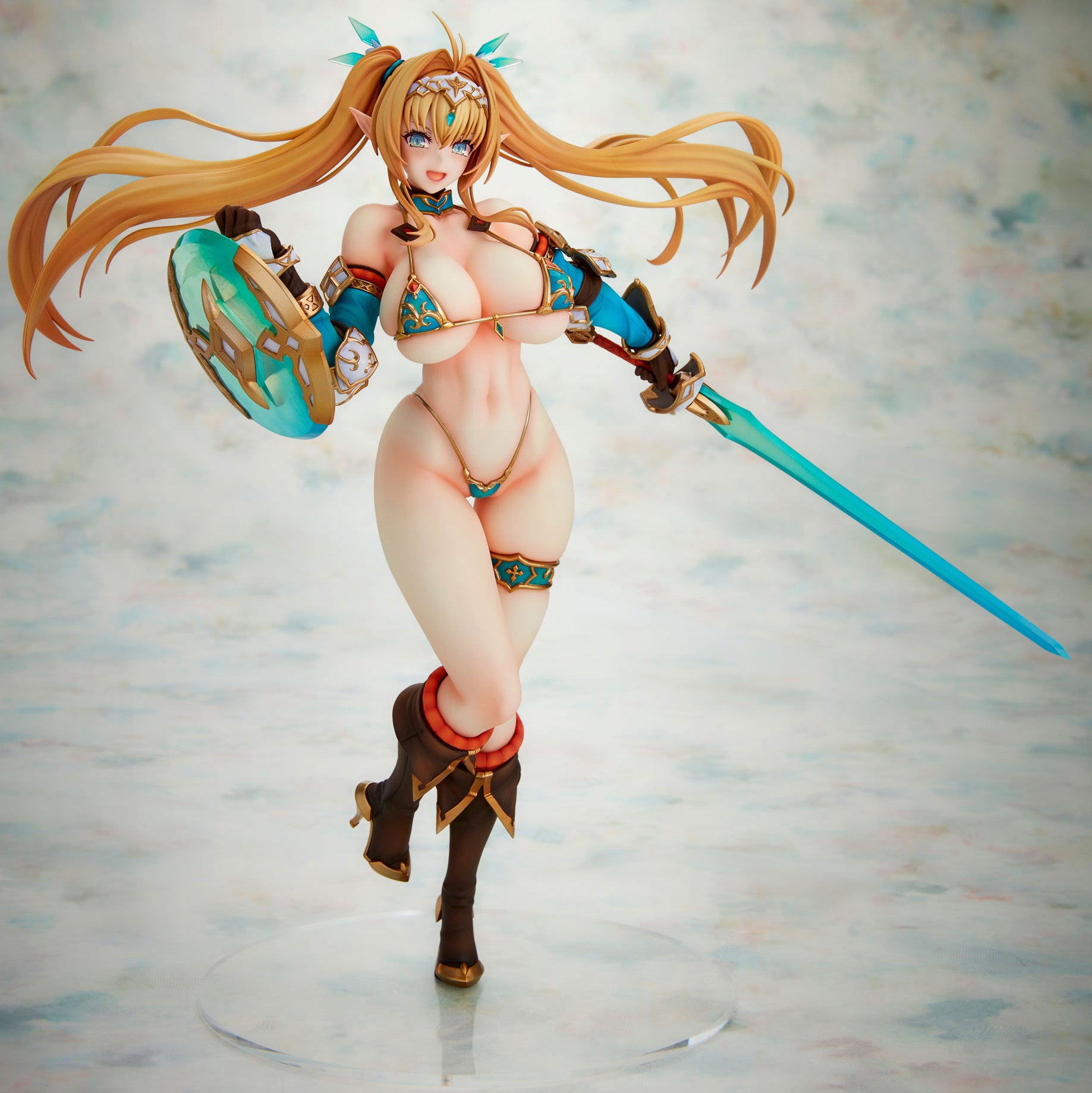 Elf Village 12th Villager Lulunia 1/6 Scale Figure