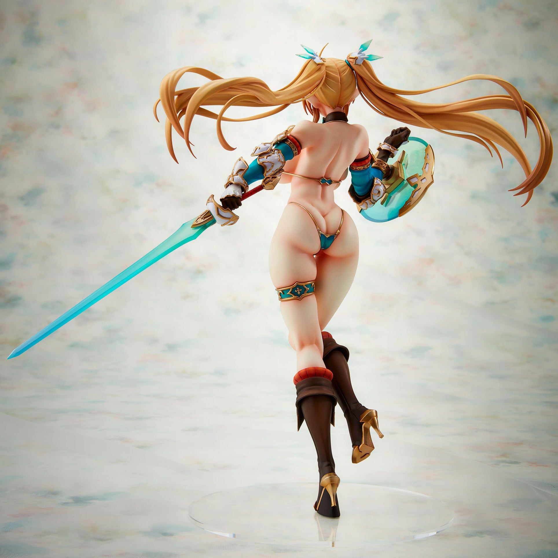 Elf Village 12th Villager Lulunia 1/6 Scale Figure