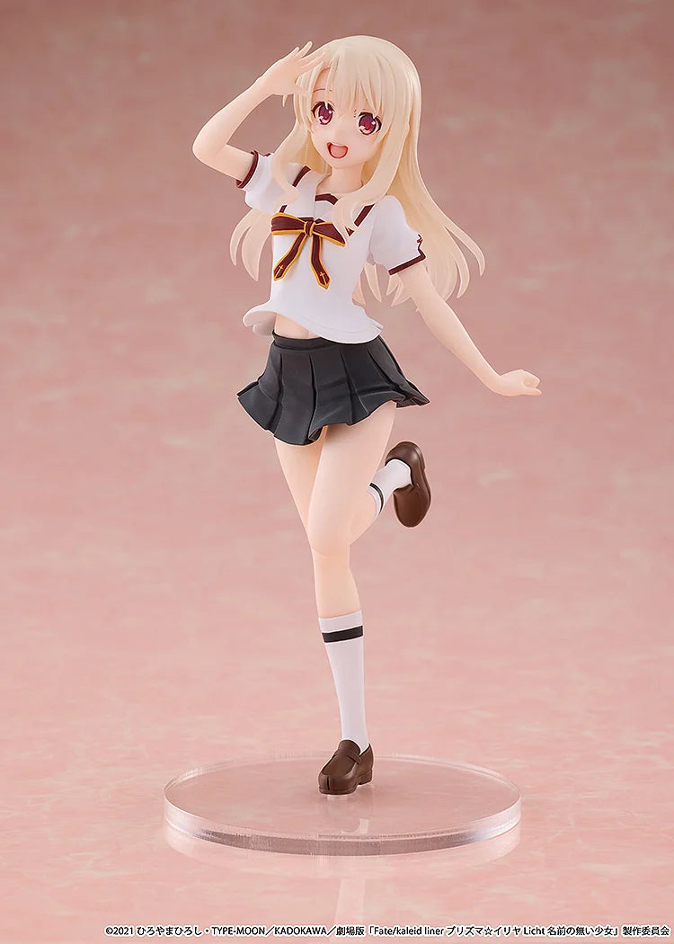Fate/kaleid liner PRISMA☆ILLYA Licht Nameless Girl CHILLfigg Boxed Set of 6 Figures