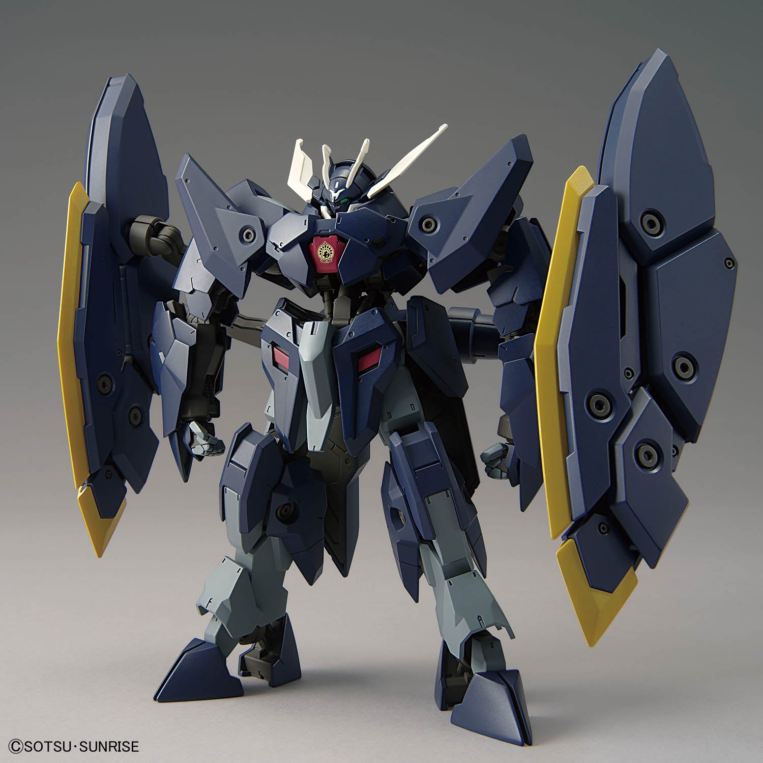 HGIBO 1/144 #47 Gundam Zagan