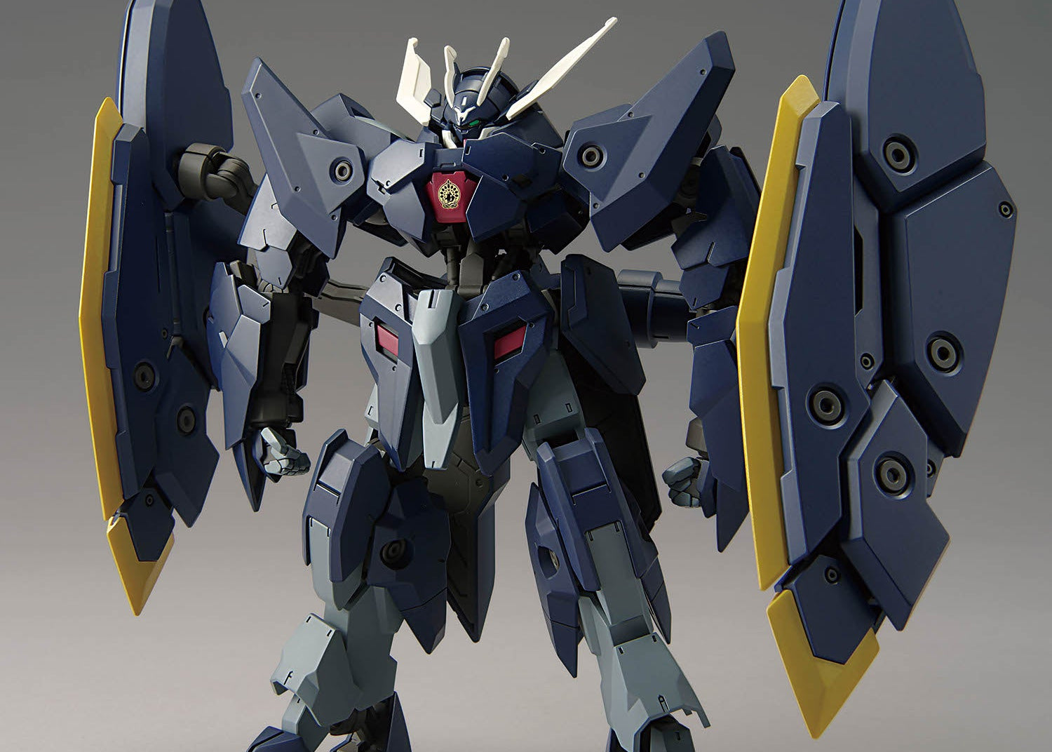 HGIBO 1/144 #47 Gundam Zagan
