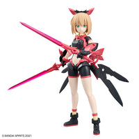 30 Minutes Sisters Tiasha (Dahlia Wear) (Color B) Model Kit