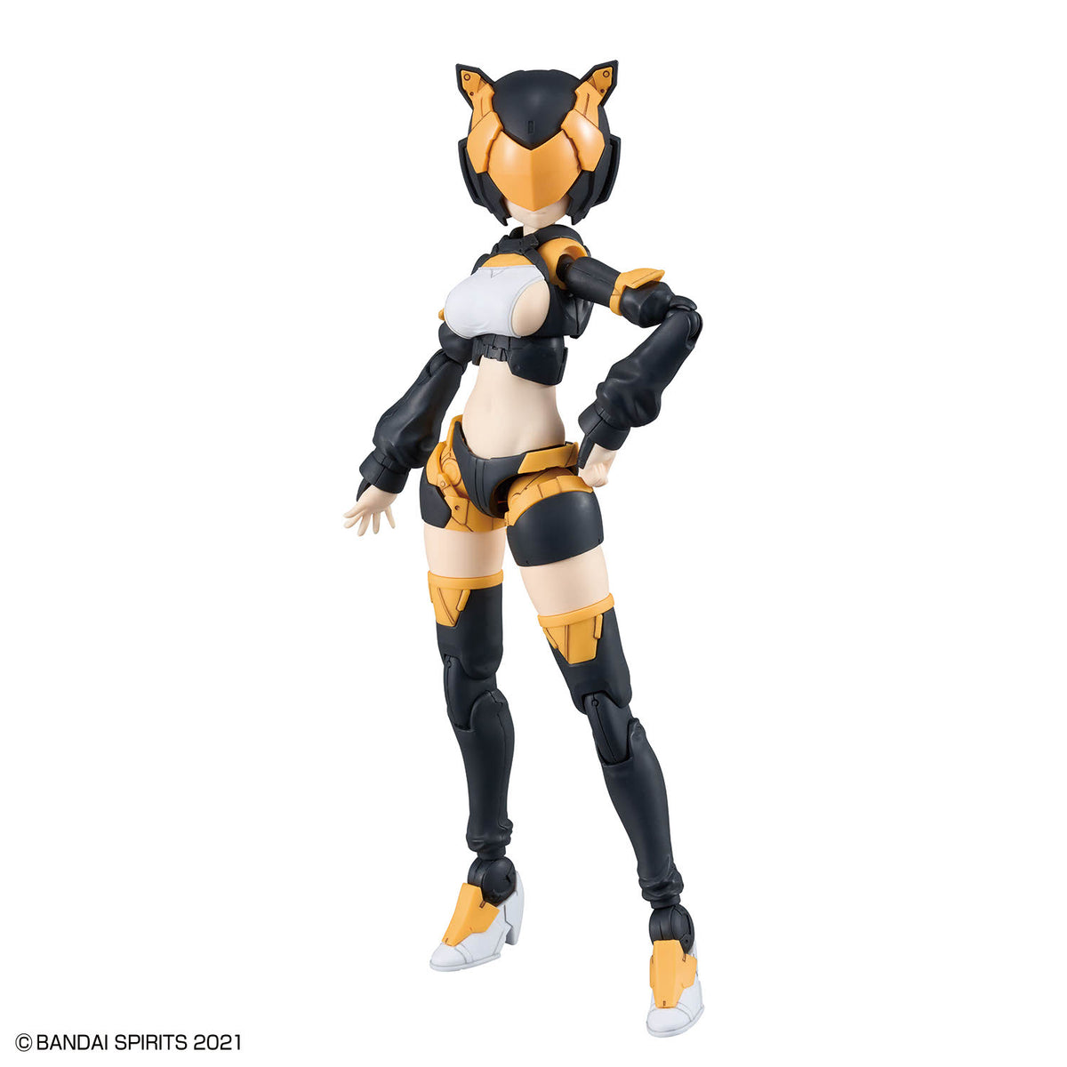 30 Minutes Sisters Option Parts Set 28 (Action Wear Alpha) (Color A)
