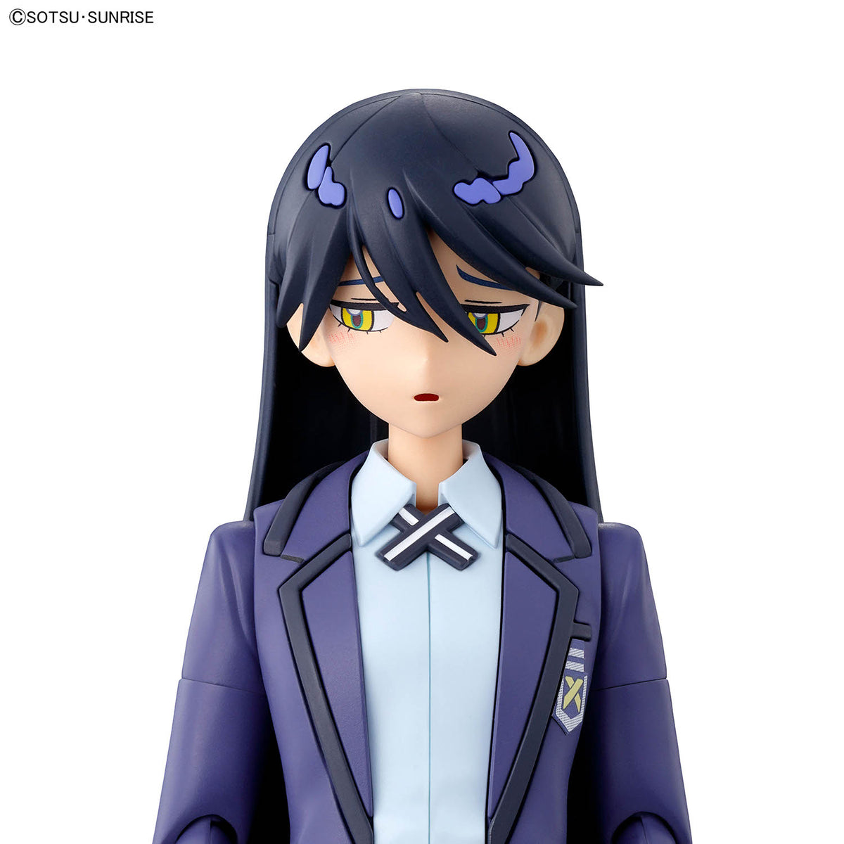 Mobile Suit Gundam GQuuuuuuX Figure-rise Standard Nyaan Model Kit