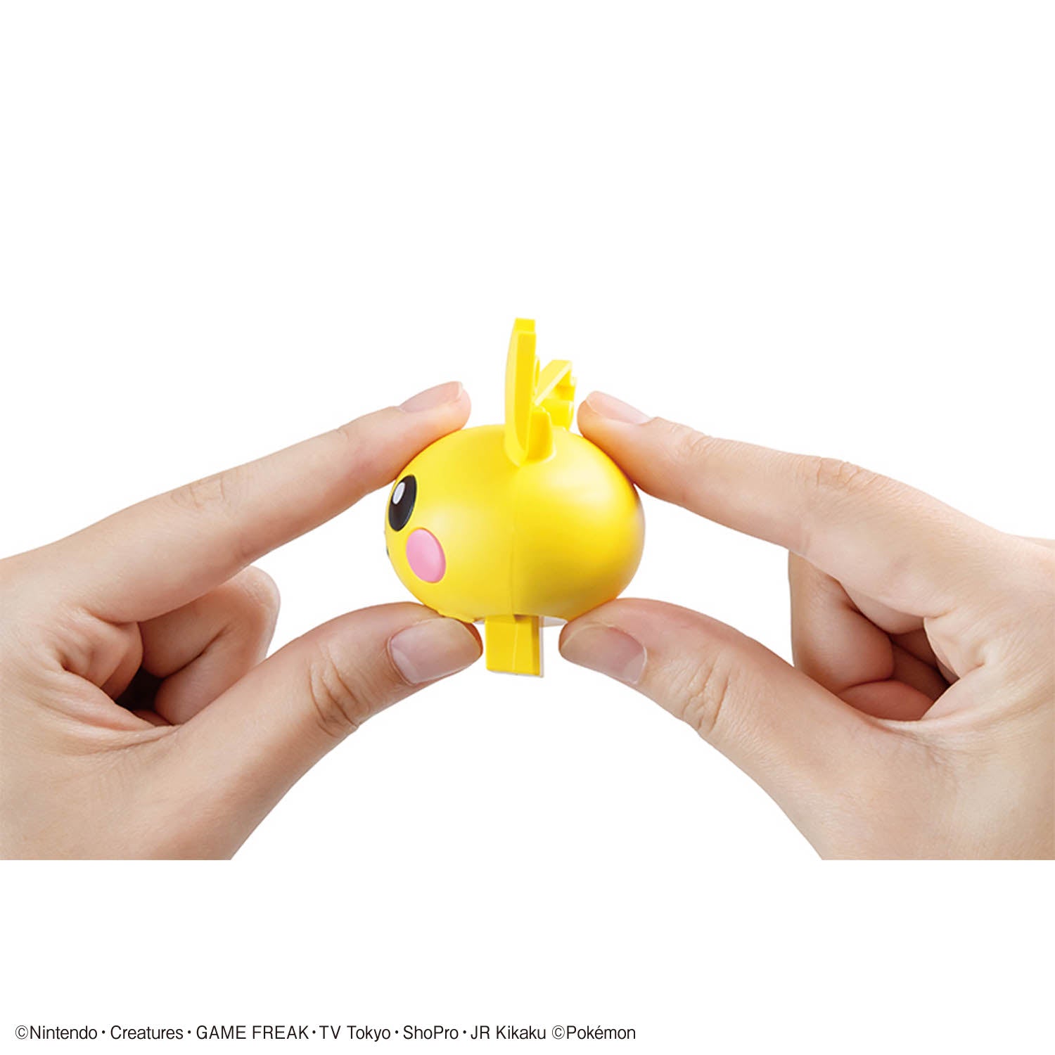 Pokemon Pichu 24 Quick Model Kit