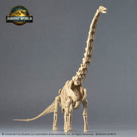 Jurassic World Rebirth Plannosaurus Titanosaurus Model Kit