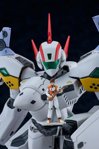 Macross Dynamite 7 PLAMAX VF-19P Excalibur (Planet Zola Patrol Corps) 1/72 Scale Model Kit