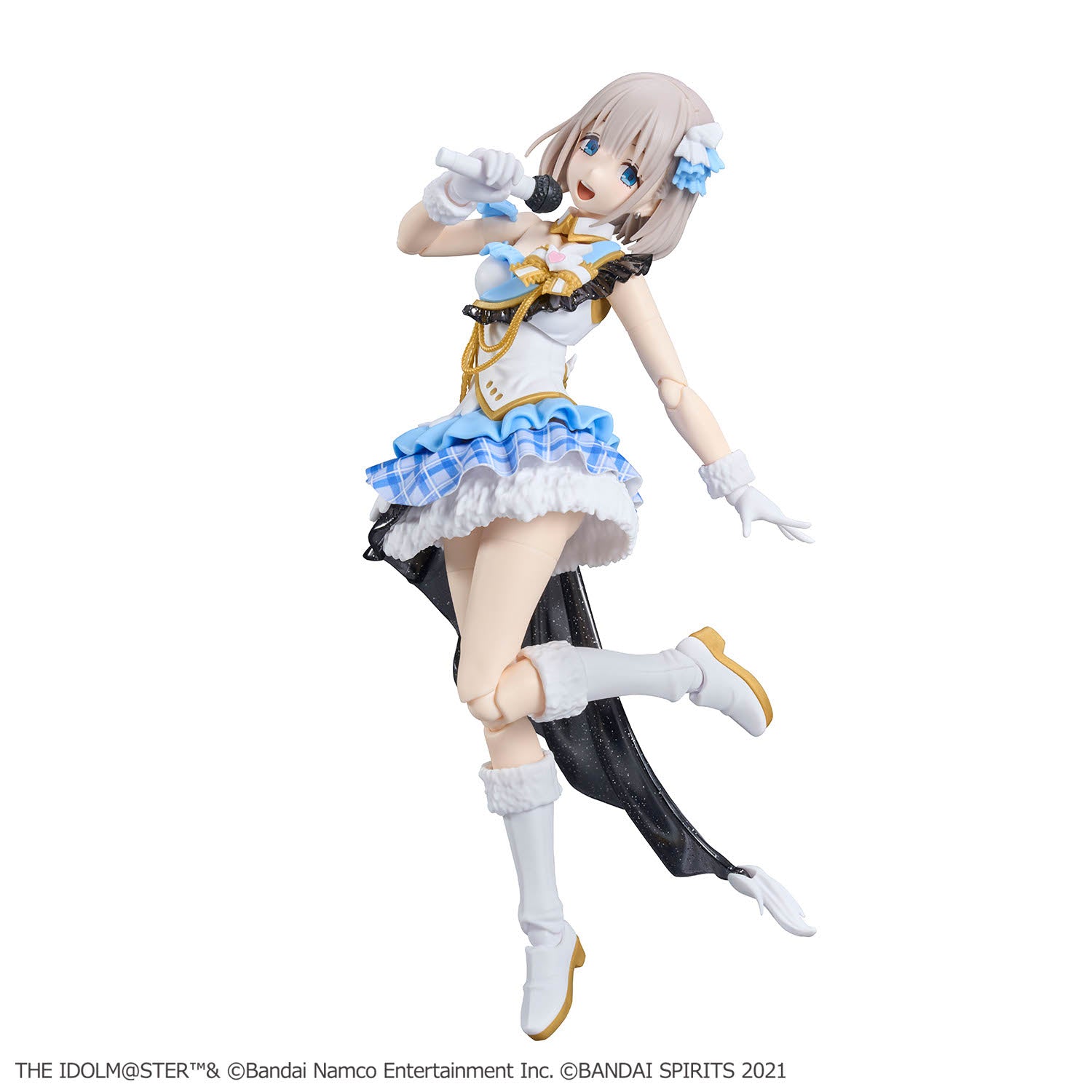 The Idolmaster Shiny Colors 30 Minutes Sisters Asahi Serizawa Model Kit