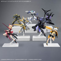 1/144 White Action Base 7 & Option Box