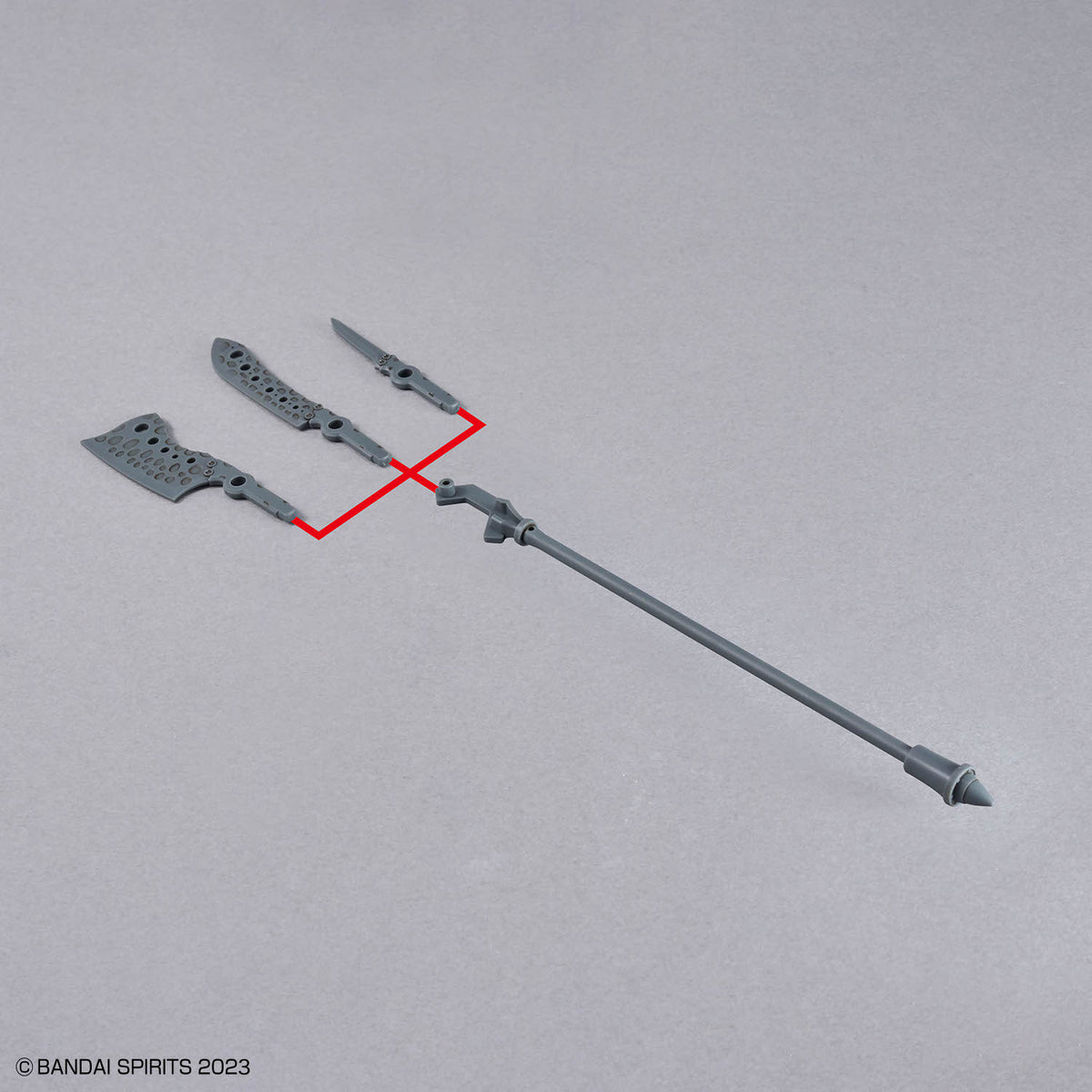 30 Minutes Fantasy Dlroskeleton Model Kit