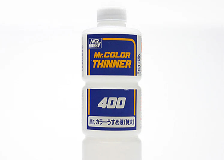 T104 Mr. Color Thinner 400ml - USA Gundam Store