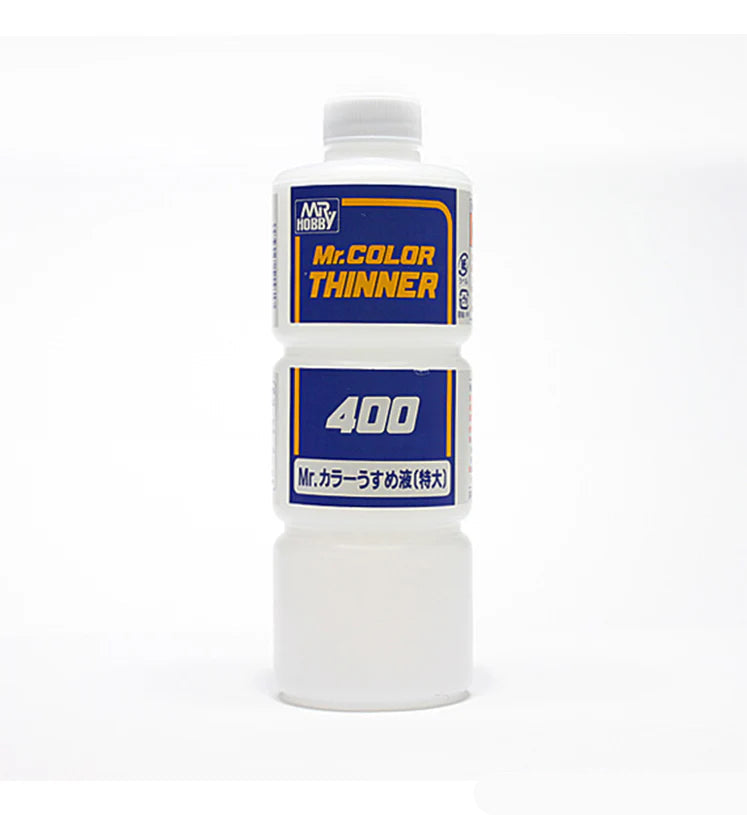T104 Mr. Color Thinner 400ml - USA Gundam Store