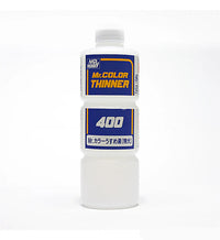 T104 Mr. Color Thinner 400ml - USA Gundam Store
