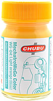 Gaia MechatroWeGo Color WG-04 Light Orange 15ML