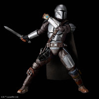 Star Wars The Mandalorian and Grogu The Mandalorian and Grogu Model Kit Set