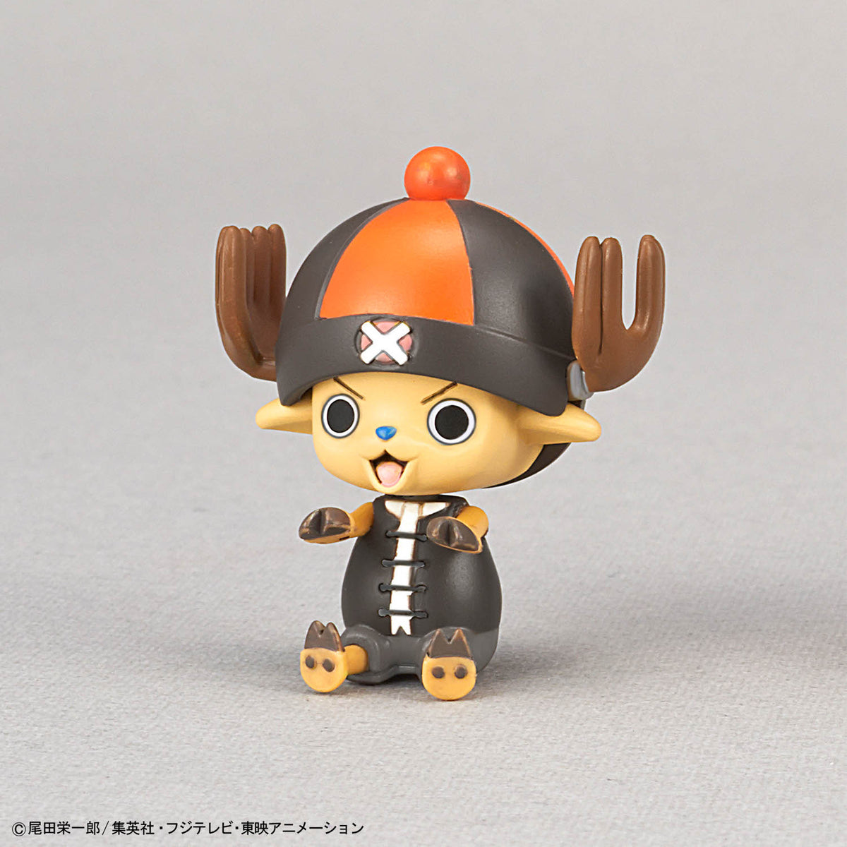 One Piece Chopper Robo 04 Kung Fu Tracer & 05 Walk Hopper Model Kit Set
