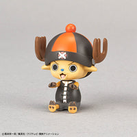One Piece Chopper Robo 04 Kung Fu Tracer & 05 Walk Hopper Model Kit Set