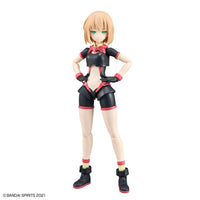 30 Minutes Sisters Tiasha (Dahlia Wear) (Color B) Model Kit