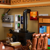 Funwhole FH9001 Wood Cabin