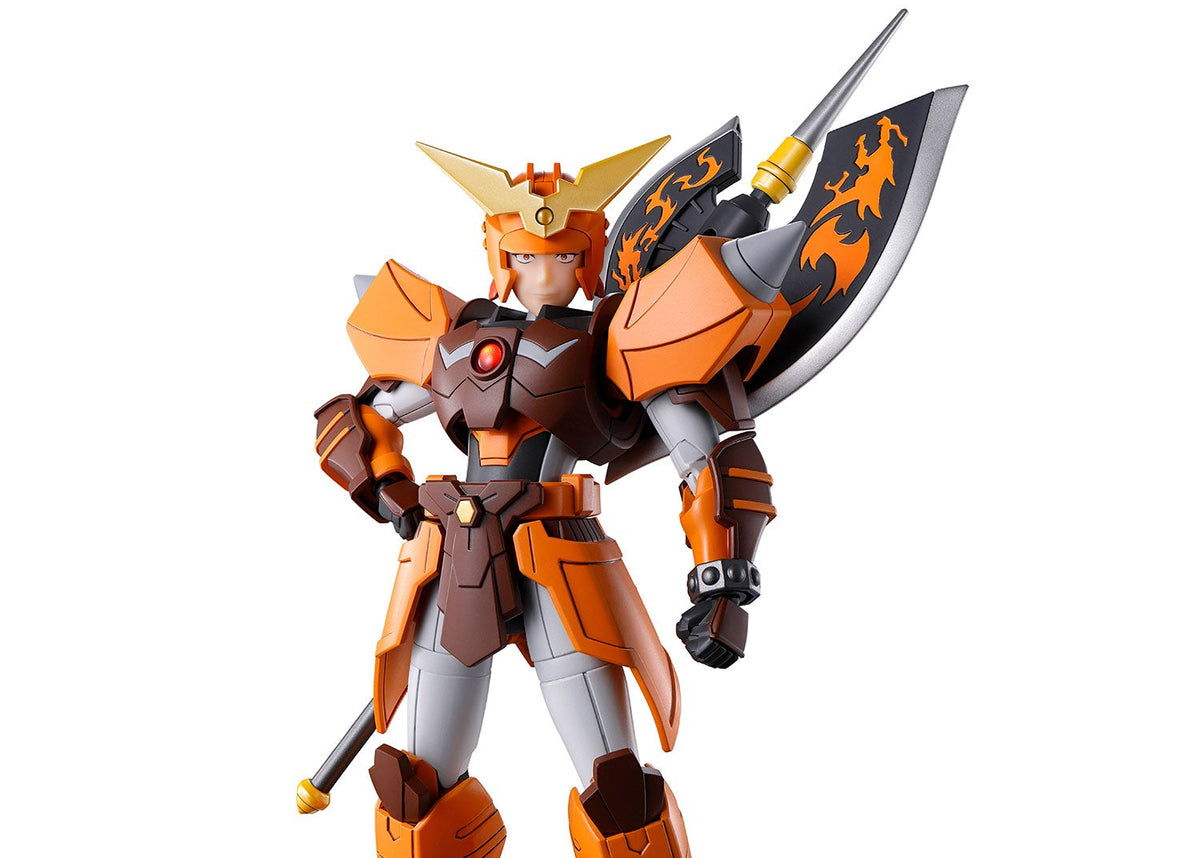 Yoroi Shin Den Samurai Troopers 30 Minutes Fantasy Yamato of the Wilderness Model Kit