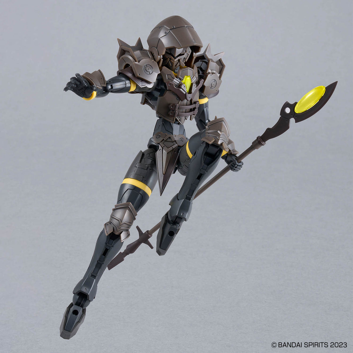 30 Minutes Fantasy #14 Rosan Wizard Model Kit