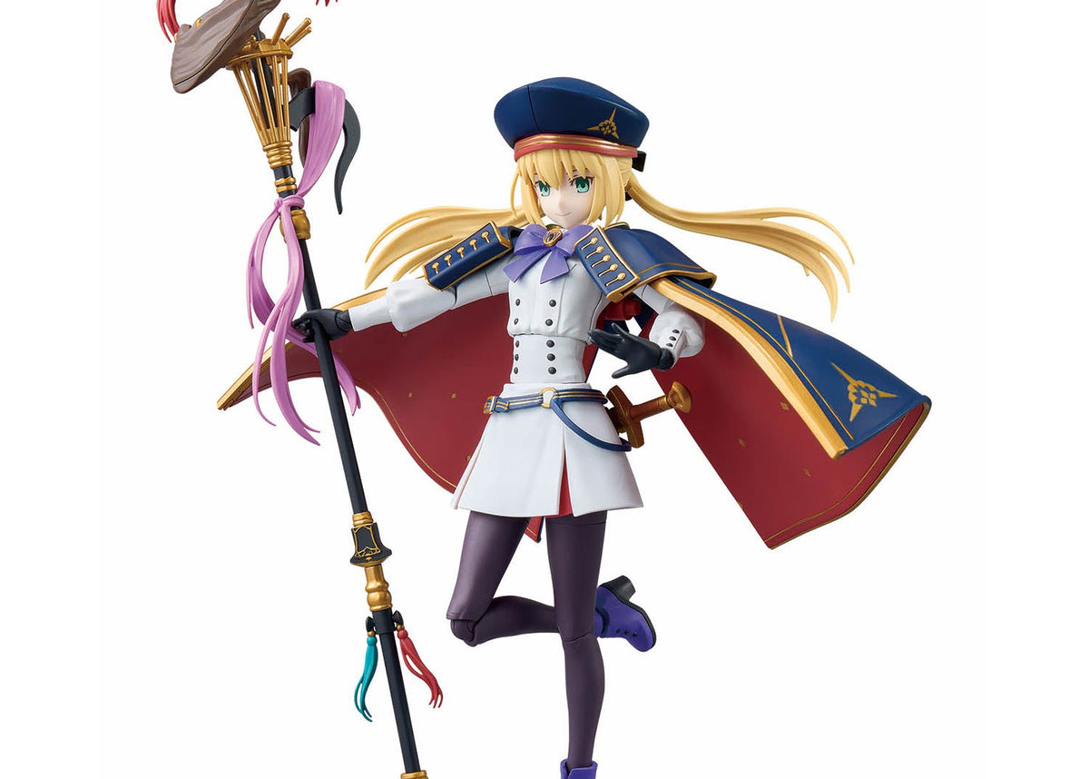 Fate/Grand Order 30 Minutes Sisters Altria Caster Model Kit