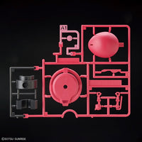 Mobile Suit Gundam Gunpla-kun Model Series Char's Zaku-kun (Runner Ver. with Reproduction Parts) 1/1 Scale Model Kit